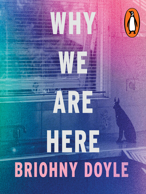 Cover image for Why We Are Here
